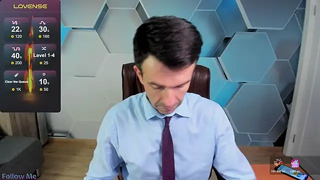 SteveTiger's cam snapshot