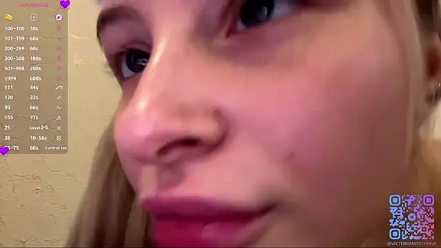 VictoriaMystery's cam snapshot