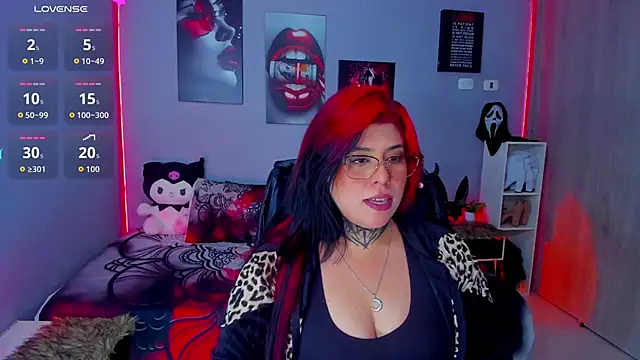 Veronika_metal's cam snapshot