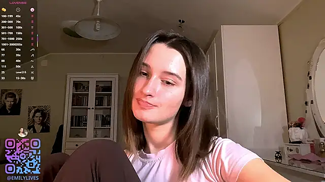 DarlineBrustera's cam snapshot