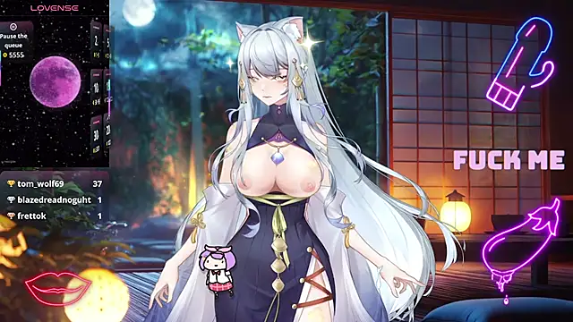 Nyxie_chan1's cam snapshot