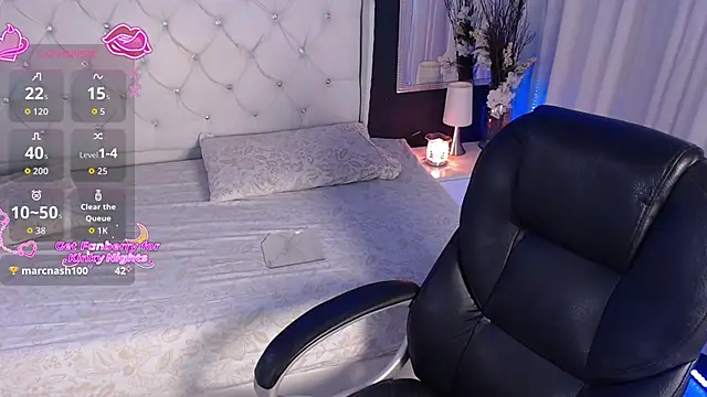 LiaVillalobos's cam snapshot