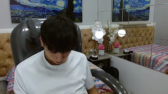 StiwenTwink live sex cam