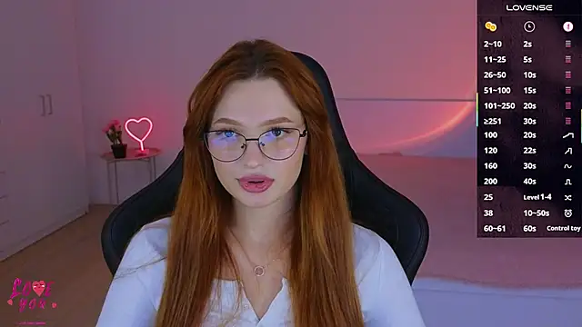 CuteAriel7's cam snapshot