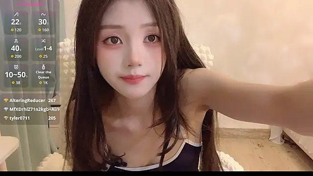 Ximei-O live sex cam