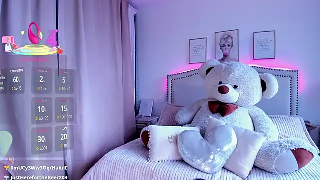 Mayajhons's cam snapshot