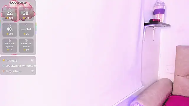 Rumi_666's cam snapshot