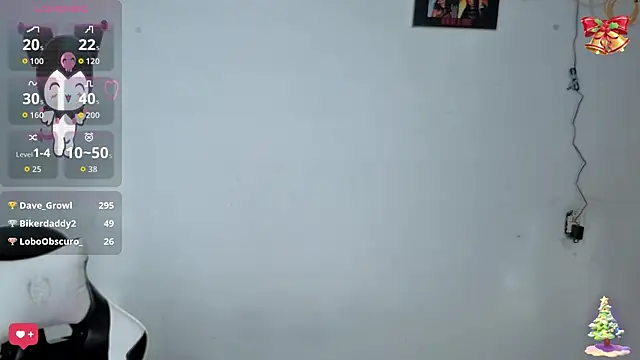 Melody_Ghot's cam snapshot