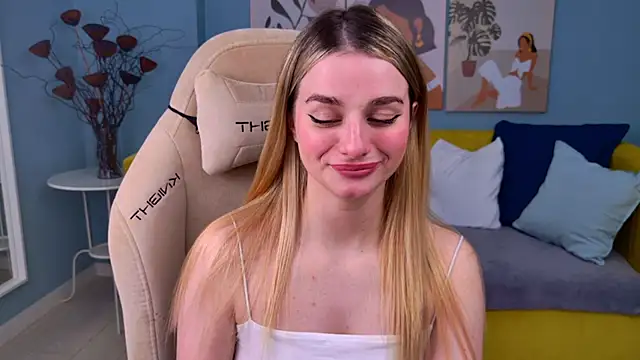 SweetyLicky's cam snapshot