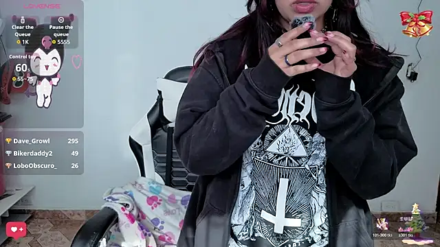 Melody_Ghot live sex cam