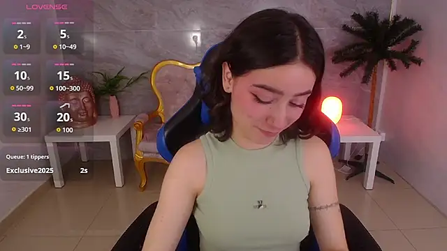 venuss09_s's cam snapshot