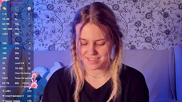 AngelAnty's cam snapshot