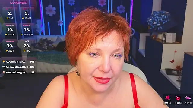 Kira_Kenett's cam snapshot