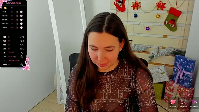 Lexy_flower's cam snapshot