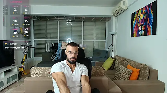 Todd_dantes's cam snapshot