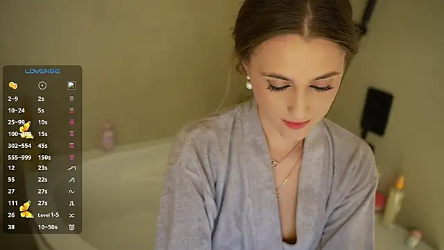 Vassiilisa's cam snapshot