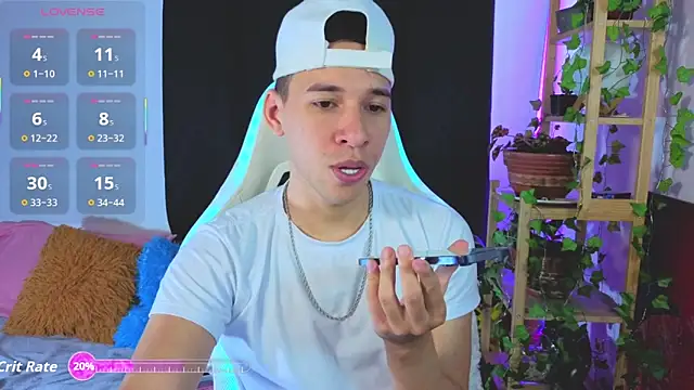 petter_coleman_'s cam snapshot