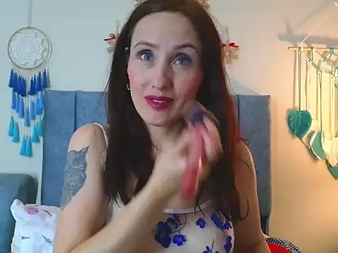 IberianMoonMK's cam snapshot