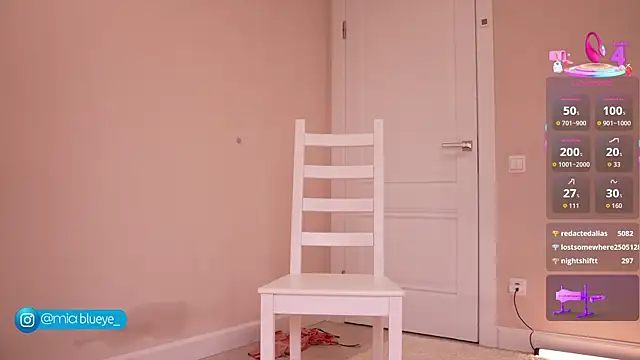 Miablueye's cam snapshot