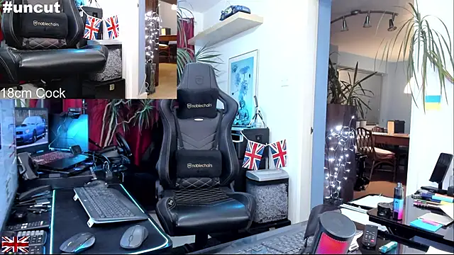 OnlineBossUK live sex cam