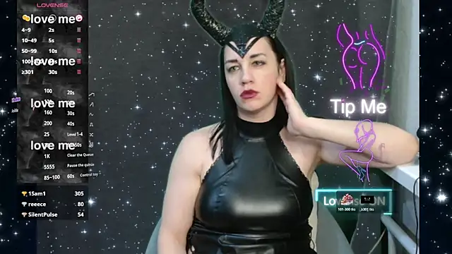 FetishLady89's cam snapshot