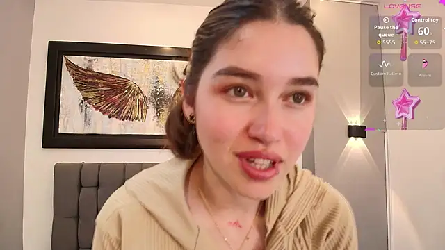 GabiSerrano's cam snapshot