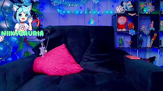 _niiky live sex cam