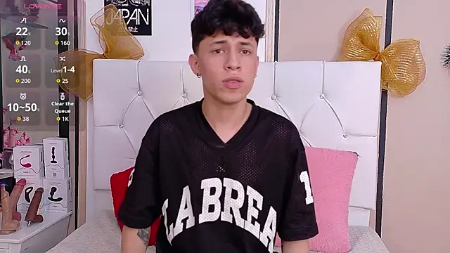 Axel__Evans's cam snapshot