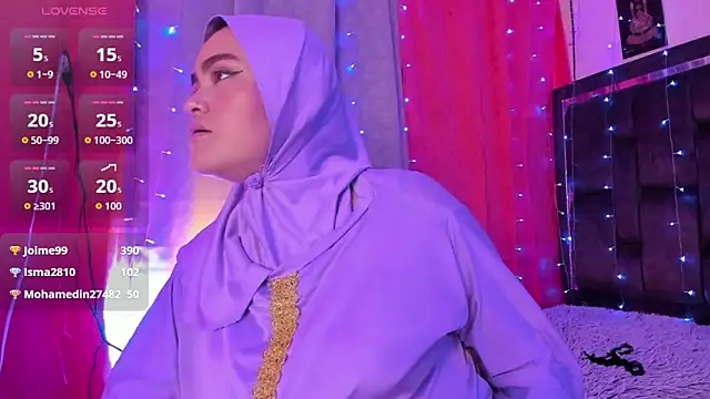 MarianFadel's cam snapshot