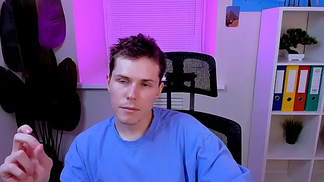 Hector_Spector's cam snapshot