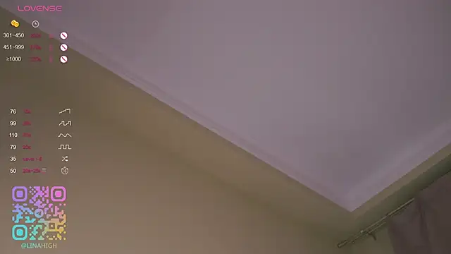 LinnHigh live sex cam