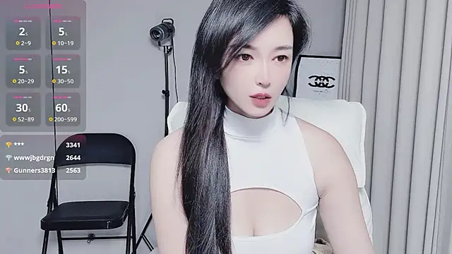 YunShan-33 live sex cam