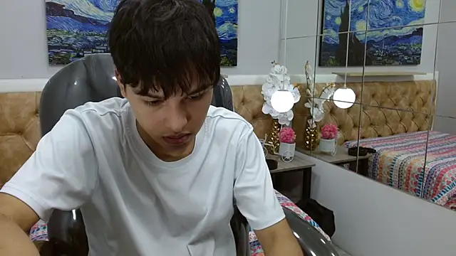 StiwenTwink live sex cam