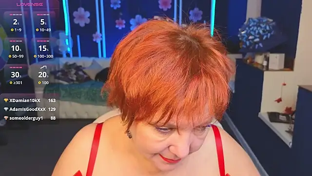 Kira_Kenett's cam snapshot