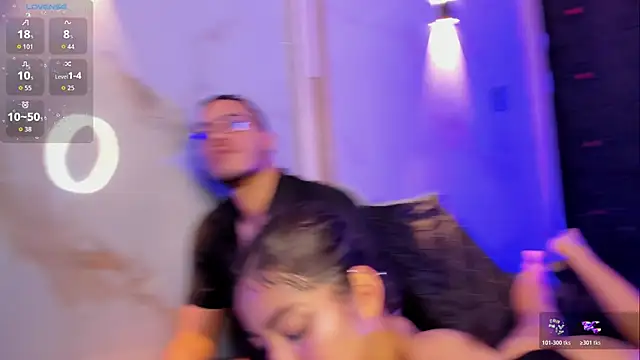 Aron_and_molly live sex cam