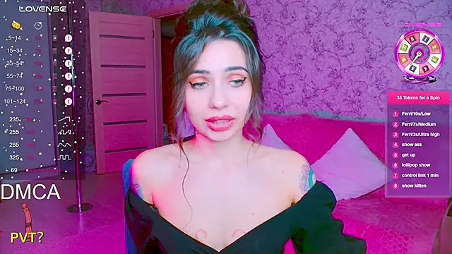 vinkiepinkie live sex cam