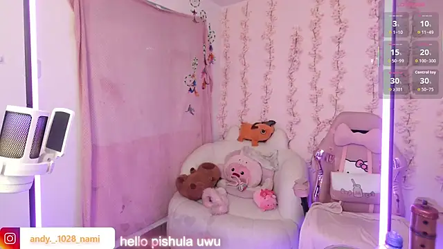 Nami_usagi live sex cam