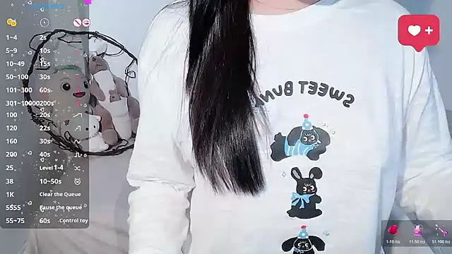 BeChinh_Lee's cam snapshot