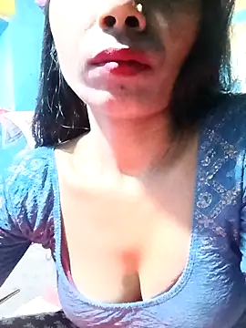 Kajal-Mehra's cam snapshot