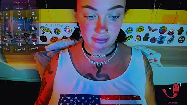 EllieOz's cam snapshot