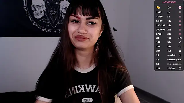 Little-Lucifer's cam snapshot