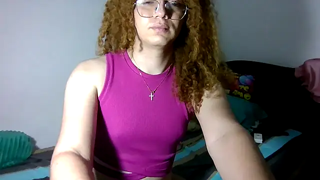 CELESSTESeductora live sex cam