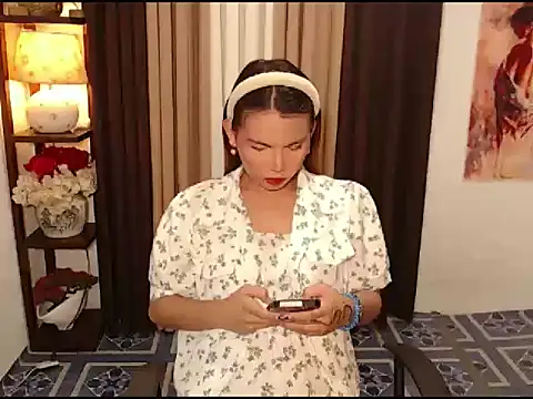 TemptationofANNA live sex cam