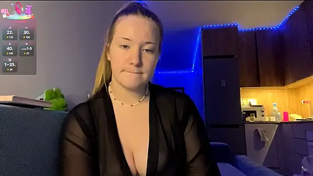 PandaFluff's cam snapshot