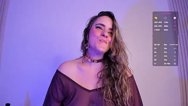 GinnaGrace's cam snapshot