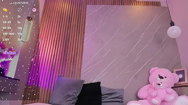 ariana_jhonson1's cam snapshot