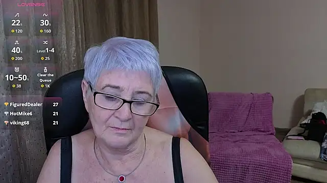 Sandra_Snowflake's cam snapshot