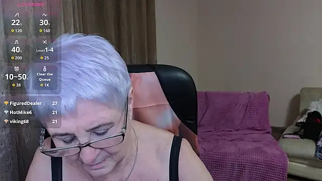 Sandra_Snowflake's cam snapshot