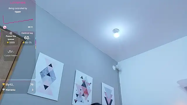 chubbykinkyygirl's cam snapshot