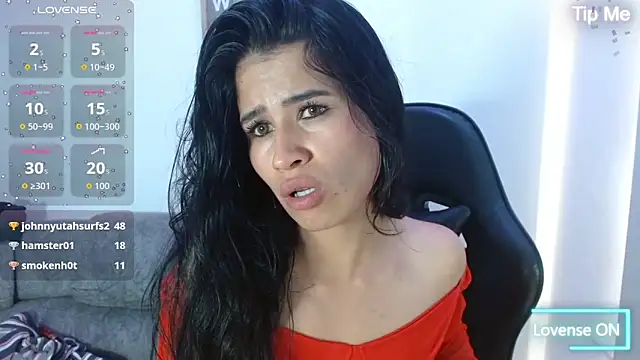 luna_starr69's cam snapshot